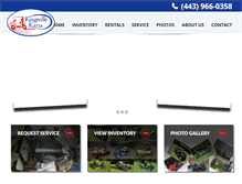 Tablet Screenshot of kingsvillekarts.com
